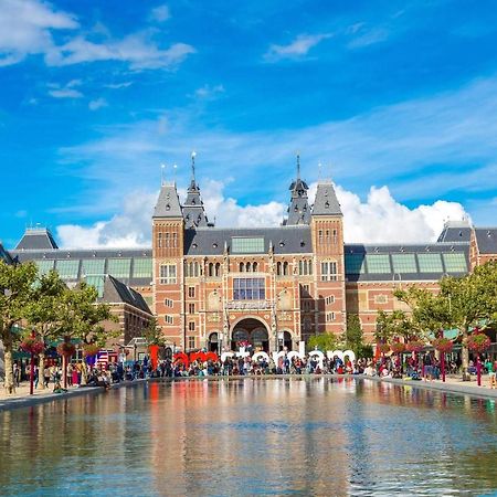 Guesthouse At The Amstel River With 2Br 2Ba And Garden アムステルフェーン エクステリア 写真