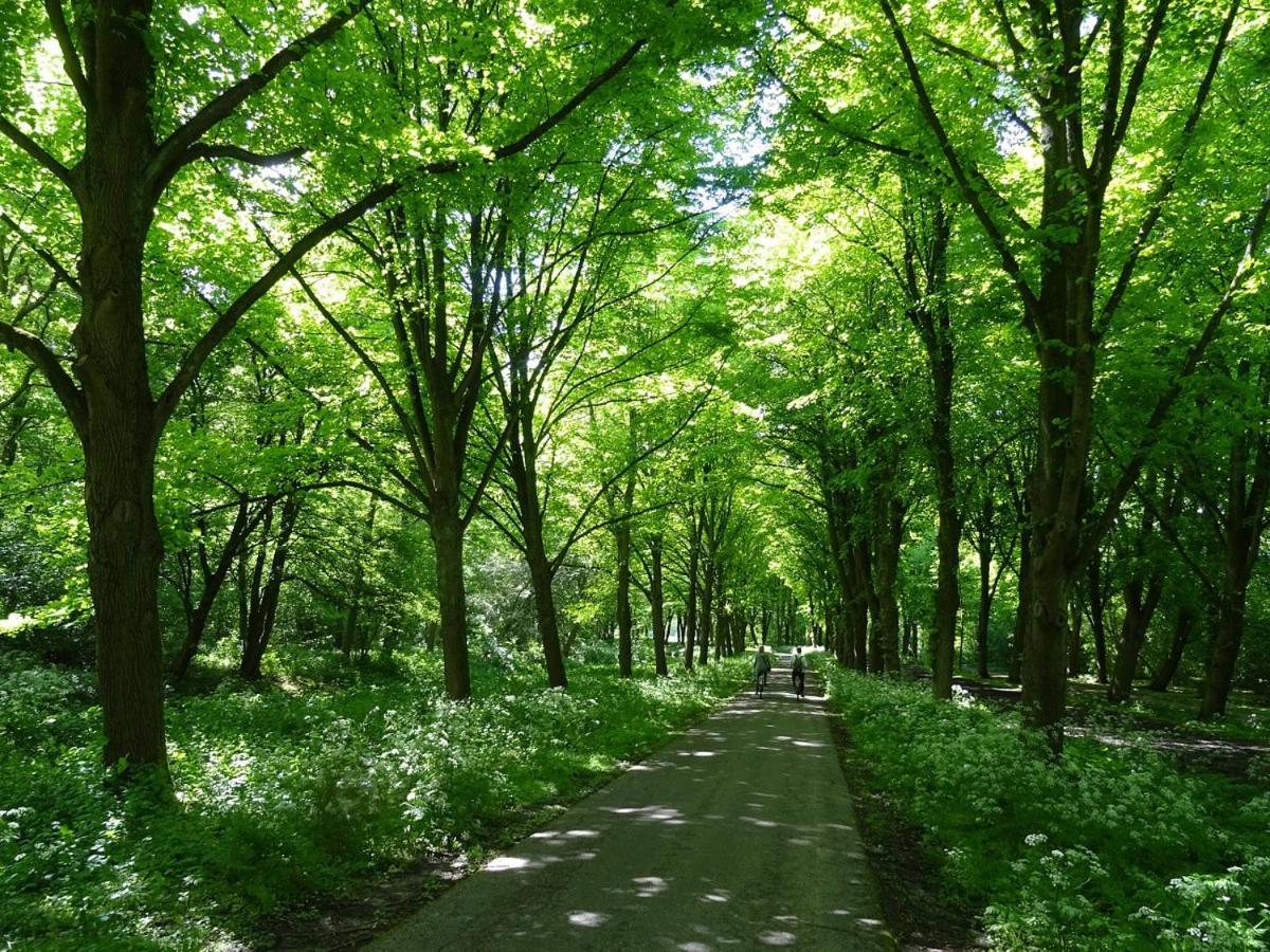 Guesthouse At The Amstel River With 2Br 2Ba And Garden アムステルフェーン エクステリア 写真