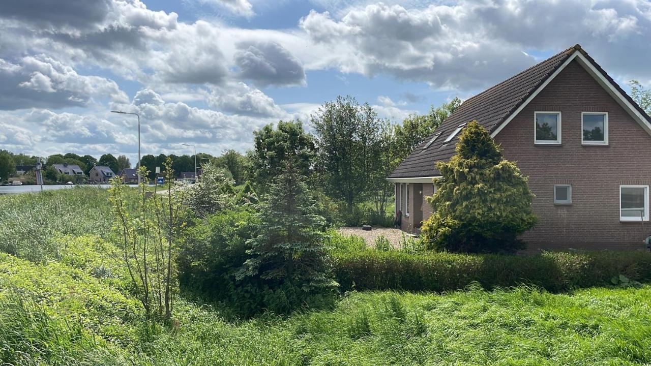 Guesthouse At The Amstel River With 2Br 2Ba And Garden アムステルフェーン エクステリア 写真