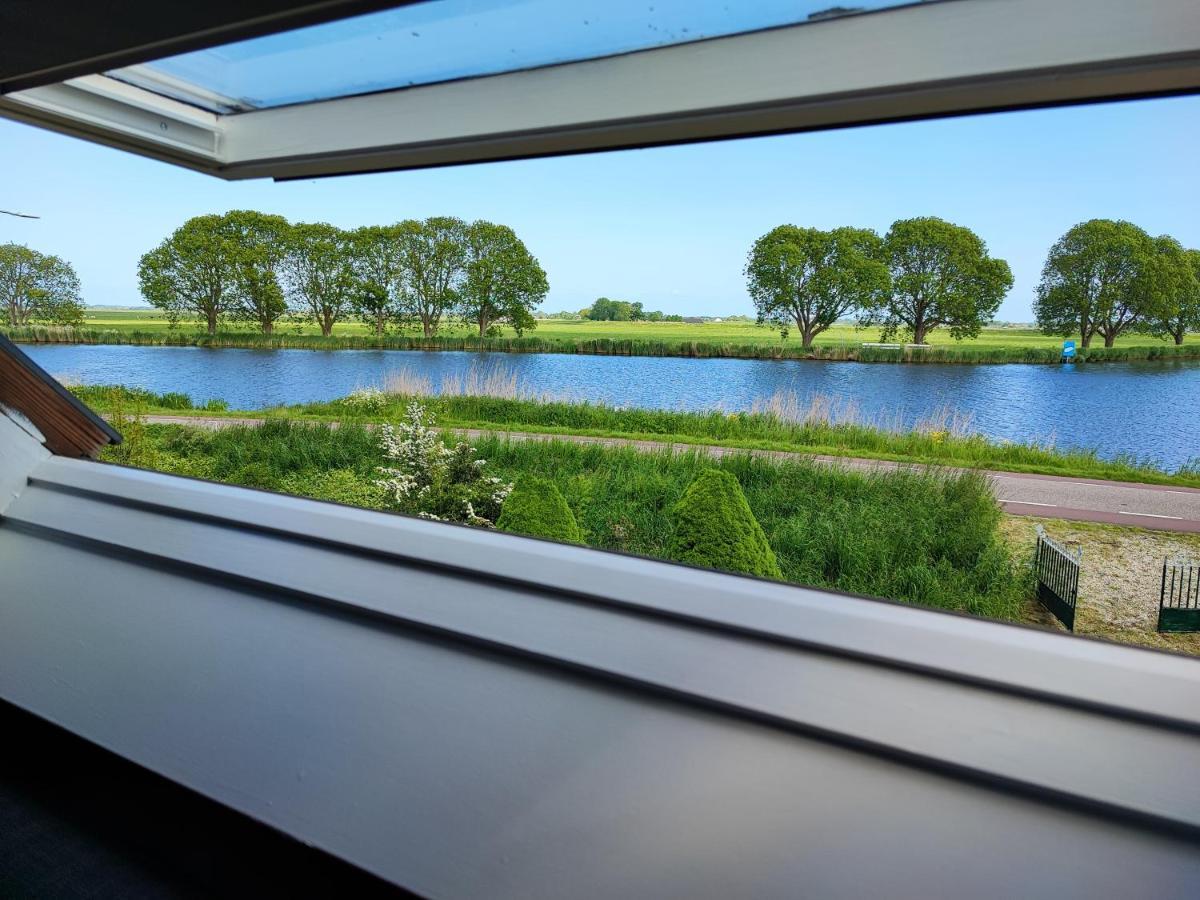 Guesthouse At The Amstel River With 2Br 2Ba And Garden アムステルフェーン エクステリア 写真