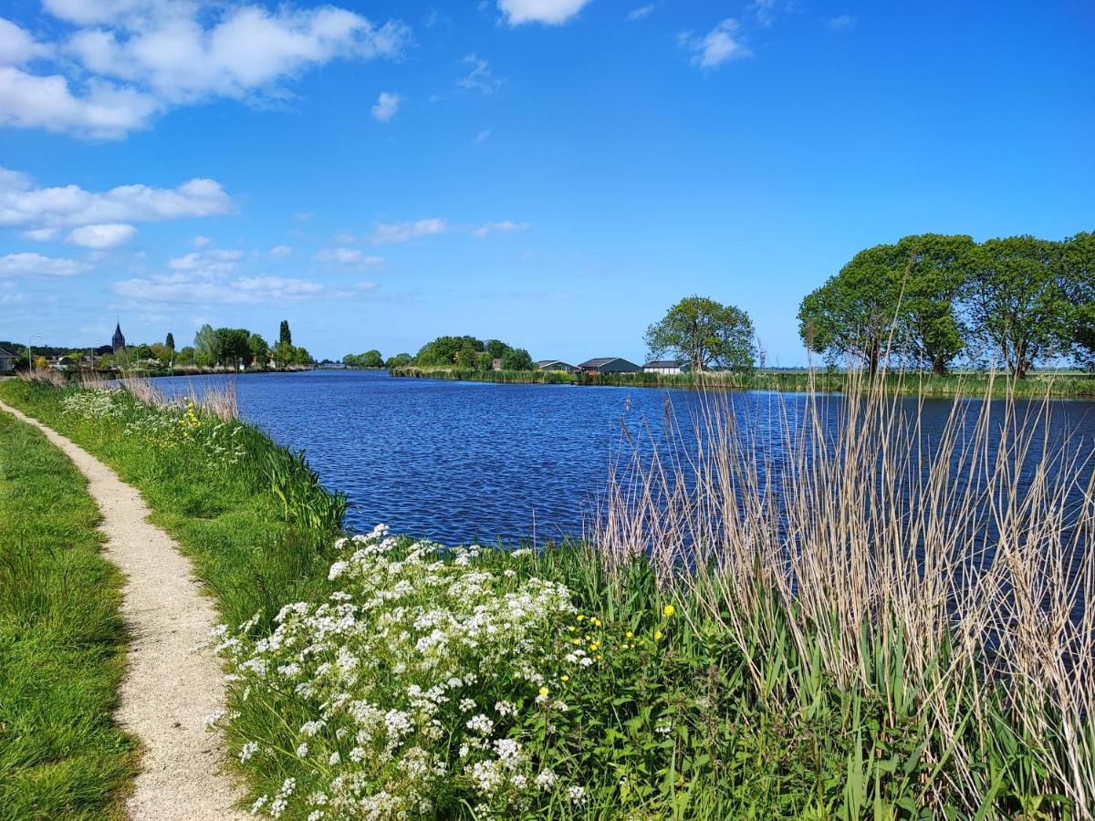 Guesthouse At The Amstel River With 2Br 2Ba And Garden アムステルフェーン エクステリア 写真
